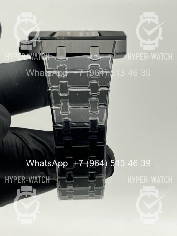 Товар Audemars Piguet Royal Oak Tourbillon 41mm 26522CE.OO.1225CE.01 Steel Black Фото 10 - Audemars Piguet Royal Oak Tourbillon 41mm 26522CE.OO.1225CE.01 Steel Black