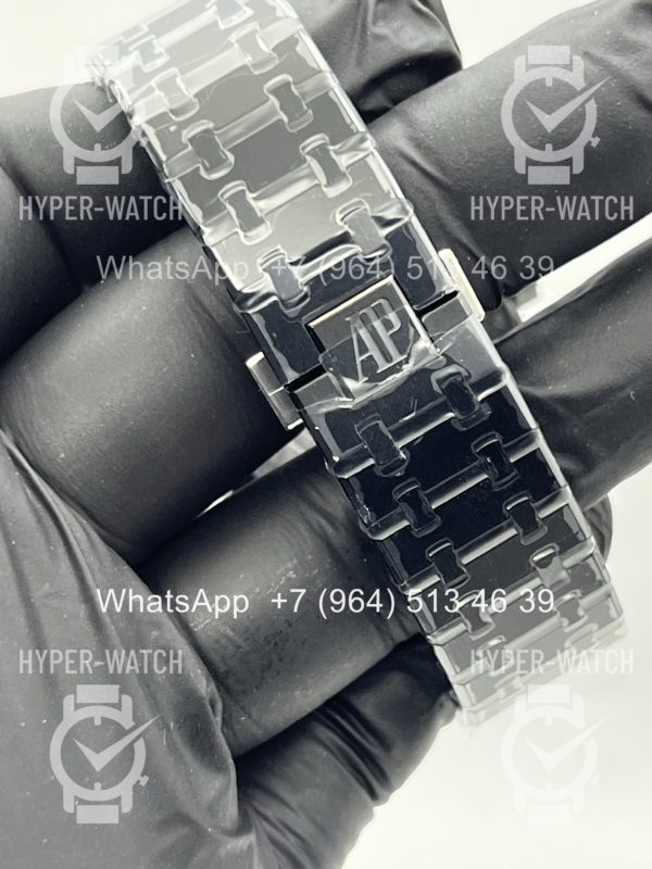 Товар Audemars Piguet Royal Oak Tourbillon 41mm 26522CE.OO.1225CE.01 Steel Black Фото 12 - Audemars Piguet Royal Oak Tourbillon 41mm 26522CE.OO.1225CE.01 Steel Black