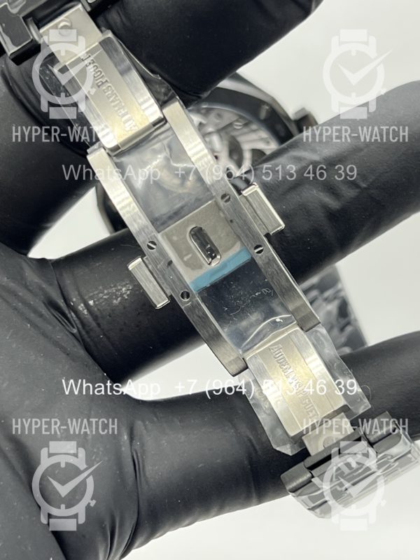 Товар Audemars Piguet Royal Oak Tourbillon 41mm 26522CE.OO.1225CE.01 Steel Black Фото 13 - Audemars Piguet Royal Oak Tourbillon 41mm 26522CE.OO.1225CE.01 Steel Black