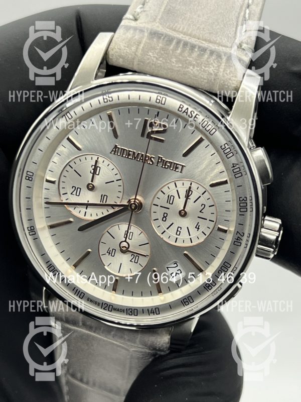 Товар Audemars Piguet CODE 11.59 26393CR.OO.A009CR.01 Фото 2 - Audemars Piguet CODE 11.59 26393CR.OO.A009CR.01