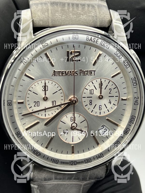 Товар Audemars Piguet CODE 11.59 26393CR.OO.A009CR.01 Фото 5 - Audemars Piguet CODE 11.59 26393CR.OO.A009CR.01
