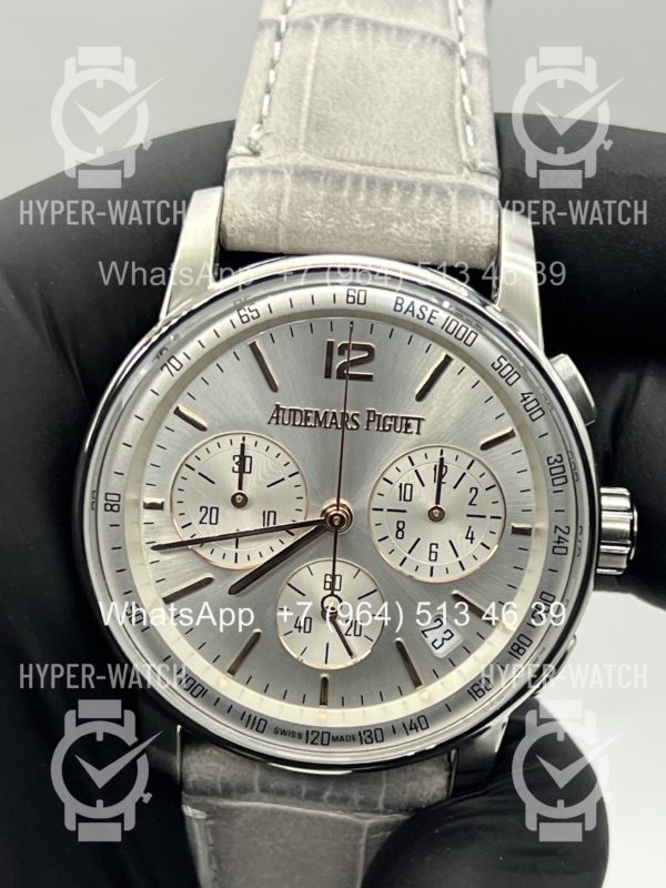 Товар Audemars Piguet CODE 11.59 26393CR.OO.A009CR.01 Фото 9 - Audemars Piguet CODE 11.59 26393CR.OO.A009CR.01