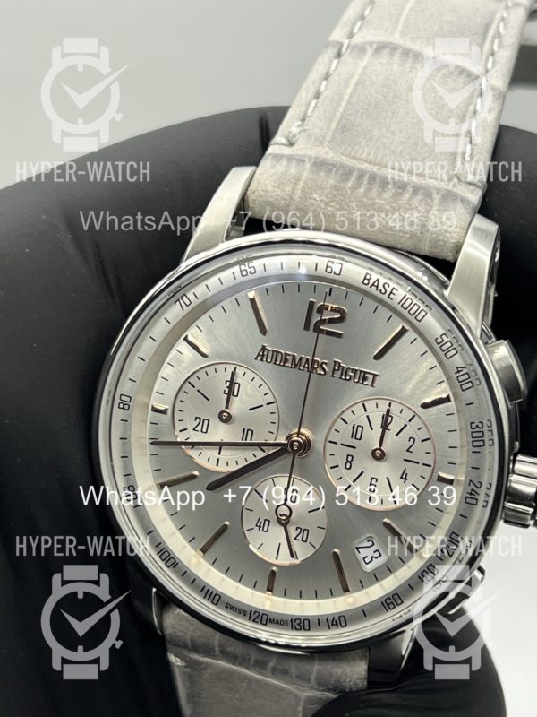 Товар Audemars Piguet CODE 11.59 26393CR.OO.A009CR.01 Фото 10 - Audemars Piguet CODE 11.59 26393CR.OO.A009CR.01