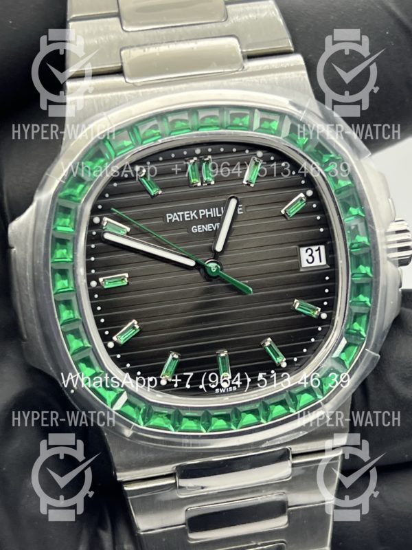 Фото 4 - Patek Philippe Nautilus 40mm 5711/113P-001 Steel