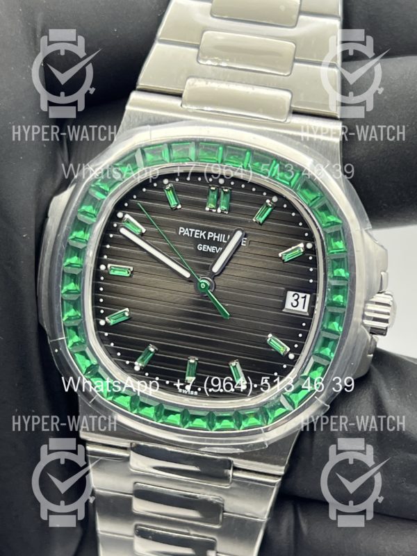 Фото 5 - Patek Philippe Nautilus 40mm 5711/113P-001 Steel