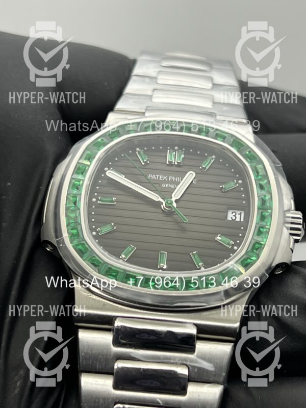 Фото 6 - Patek Philippe Nautilus 40mm 5711/113P-001 Steel