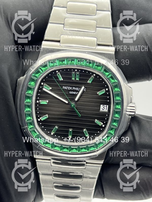 Фото 7 - Patek Philippe Nautilus 40mm 5711/113P-001 Steel