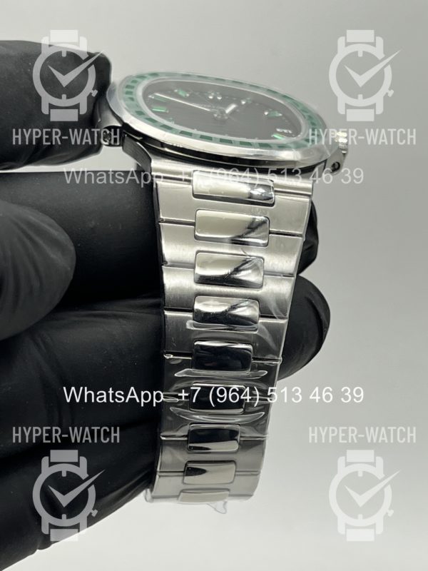 Фото 8 - Patek Philippe Nautilus 40mm 5711/113P-001 Steel