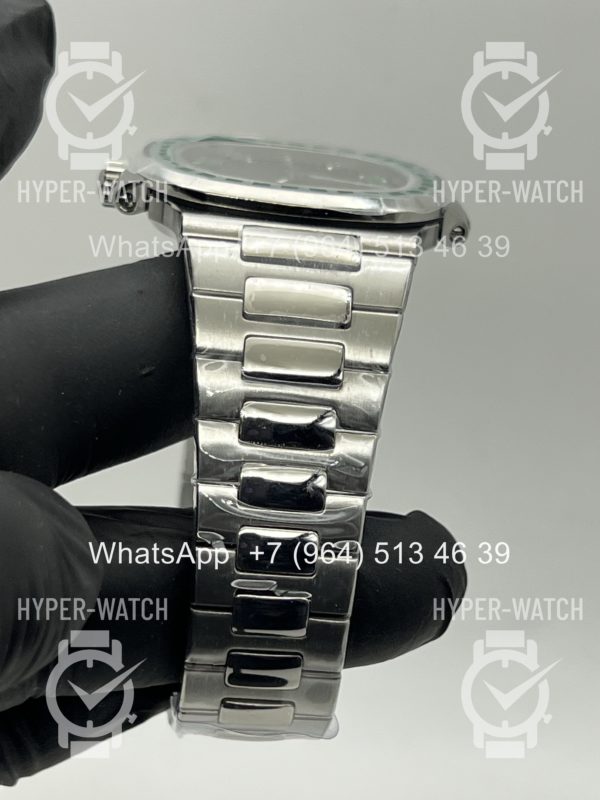 Фото 10 - Patek Philippe Nautilus 40mm 5711/113P-001 Steel