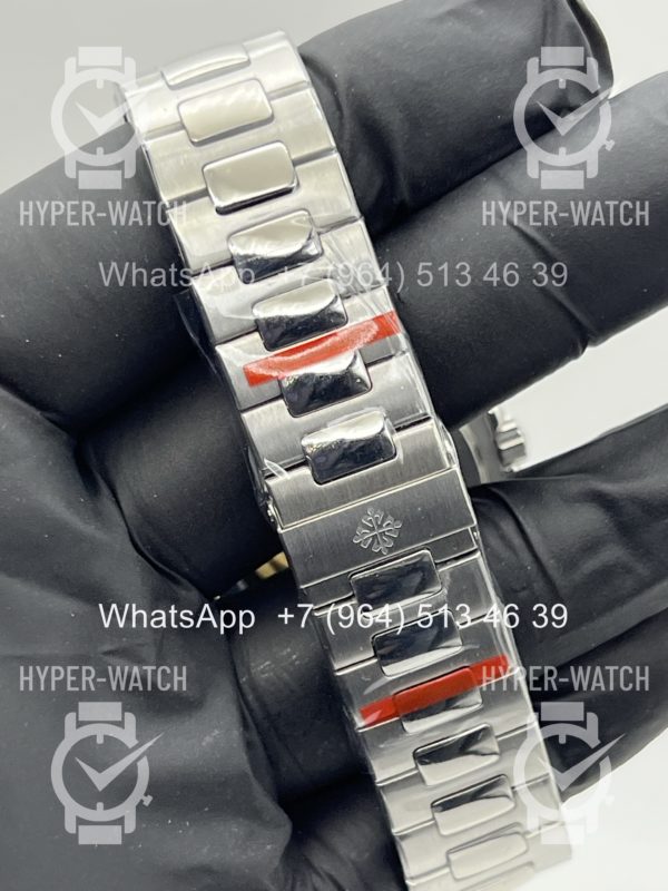 Фото 12 - Patek Philippe Nautilus 40mm 5711/113P-001 Steel