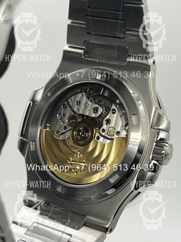 Фото 13 - Patek Philippe Nautilus 40mm 5711/113P-001 Steel