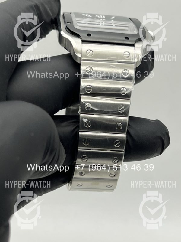 Товар Cartier Santos De Cartier 40mm WSSA0037 Steel Фото 7 - Cartier Santos De Cartier 40mm WSSA0037 Steel