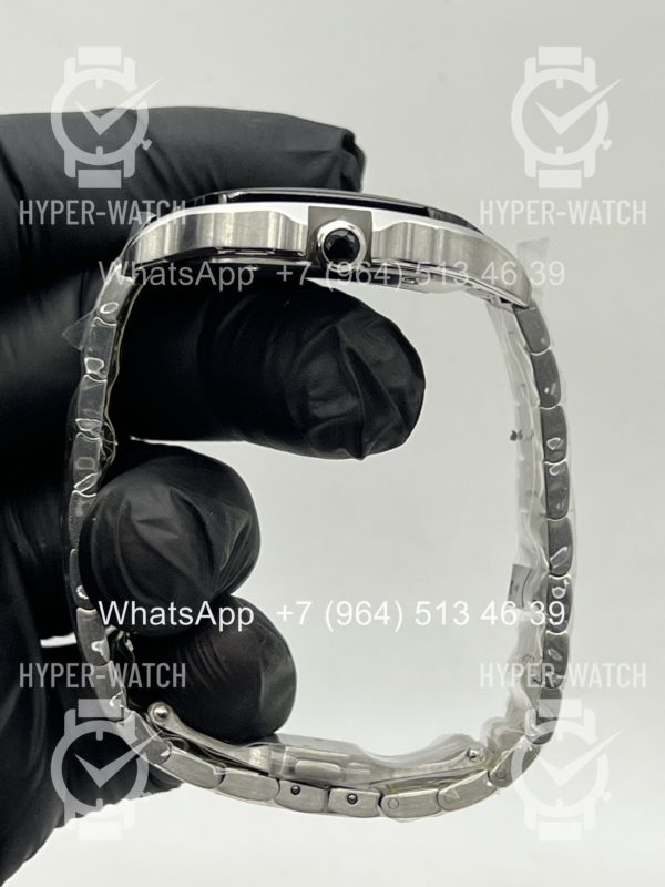Товар Cartier Santos De Cartier 40mm WSSA0037 Steel Фото 8 - Cartier Santos De Cartier 40mm WSSA0037 Steel