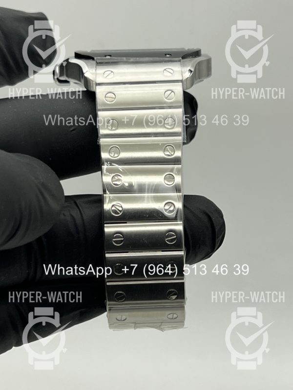 Товар Cartier Santos De Cartier 40mm WSSA0037 Steel Фото 9 - Cartier Santos De Cartier 40mm WSSA0037 Steel
