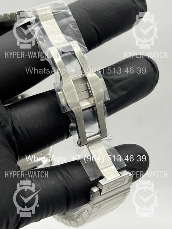 Товар Cartier Santos De Cartier 40mm WSSA0037 Steel Фото 12 - Cartier Santos De Cartier 40mm WSSA0037 Steel