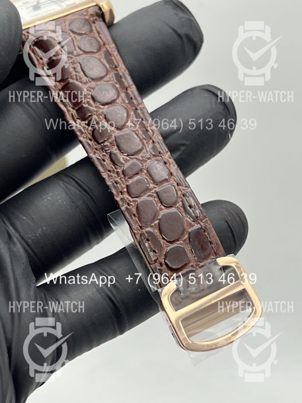 Фото 9 - Cartier Tank W5200026 Steel