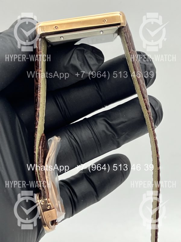 Фото 11 - Cartier Tank W5200026 Steel