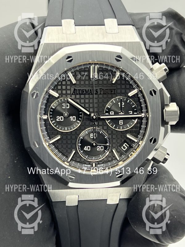 Фото 3 - Audemars Piguet Royal Oak Chronograph 41 26240ST.OO.1320ST.06 Black