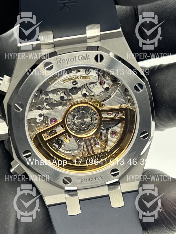 Фото 11 - Audemars Piguet Royal Oak Chronograph 41 26240ST.OO.1320ST.05 Blue
