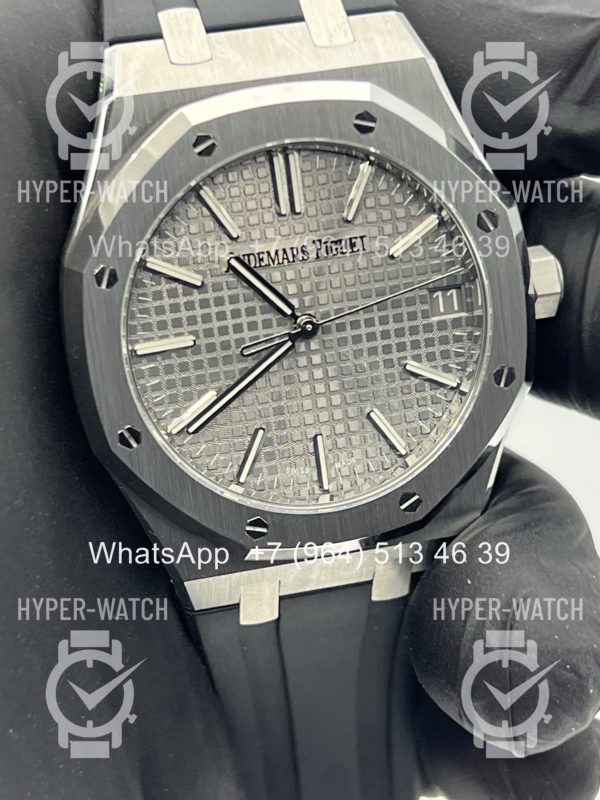 Фото 5 - Audemars Piguet Royal Oak 41mm 15510ST.OO.1320ST