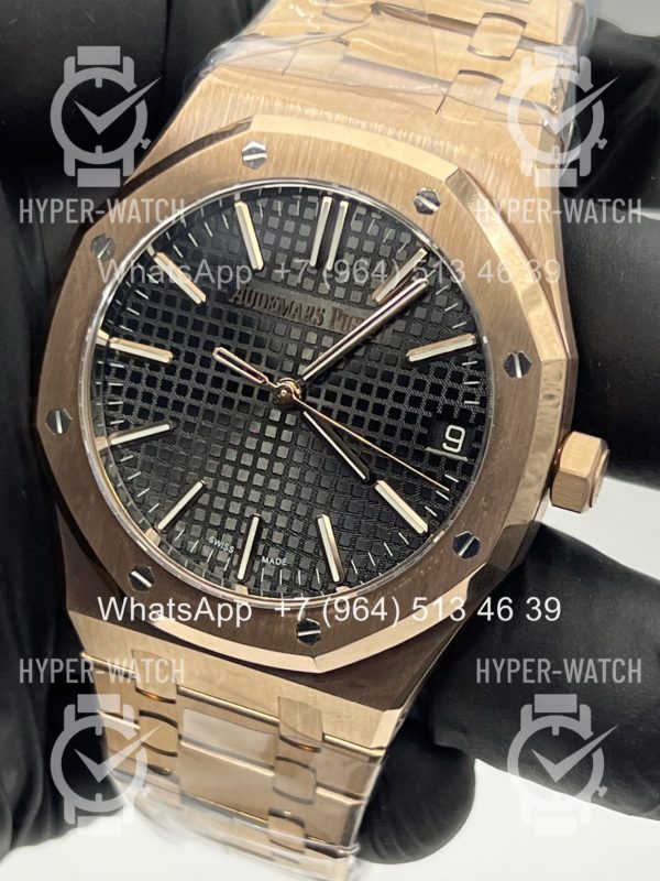 Товар Audemars Piguet Royal Oak 41mm 15510OR.OO.1320OR.04 Фото 2 - Audemars Piguet Royal Oak 41mm 15510OR.OO.1320OR.04