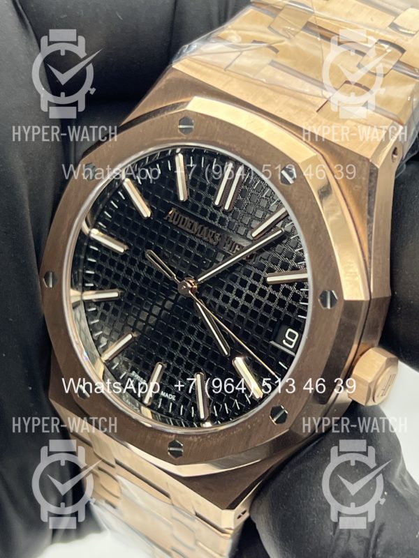 Товар Audemars Piguet Royal Oak 41mm 15510OR.OO.1320OR.04 Фото 3 - Audemars Piguet Royal Oak 41mm 15510OR.OO.1320OR.04