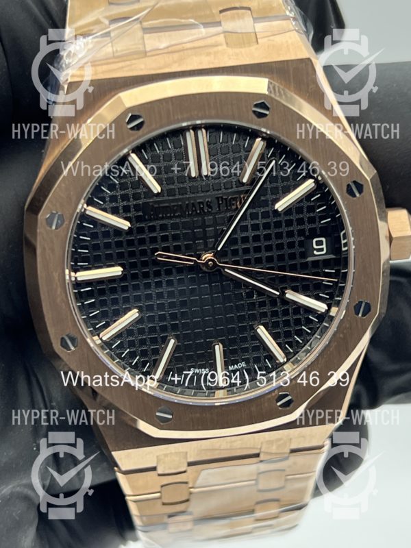 Товар Audemars Piguet Royal Oak 41mm 15510OR.OO.1320OR.04 Фото 4 - Audemars Piguet Royal Oak 41mm 15510OR.OO.1320OR.04
