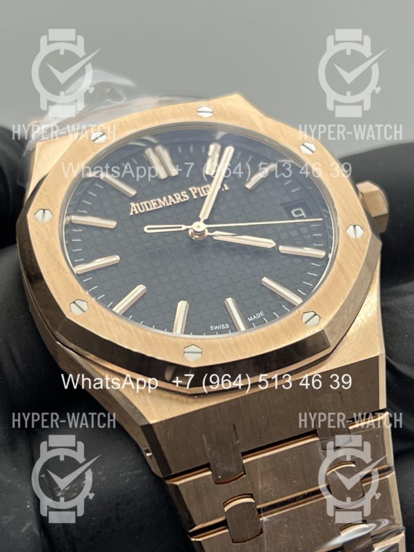 Товар Audemars Piguet Royal Oak 41mm 15510OR.OO.1320OR.04 Фото 5 - Audemars Piguet Royal Oak 41mm 15510OR.OO.1320OR.04