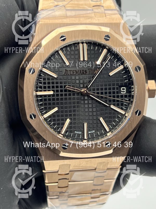 Товар Audemars Piguet Royal Oak 41mm 15510OR.OO.1320OR.04 Фото 6 - Audemars Piguet Royal Oak 41mm 15510OR.OO.1320OR.04