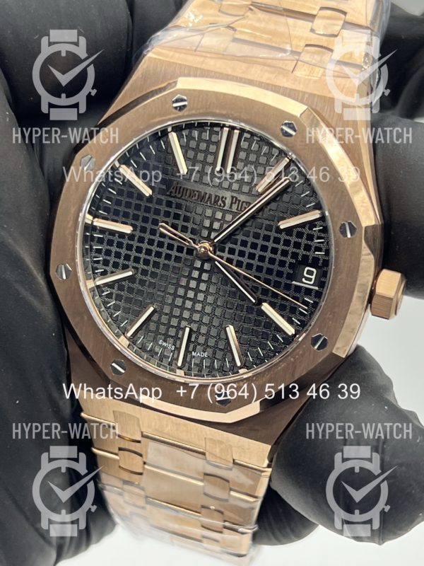 Товар Audemars Piguet Royal Oak 41mm 15510OR.OO.1320OR.04 Фото 7 - Audemars Piguet Royal Oak 41mm 15510OR.OO.1320OR.04