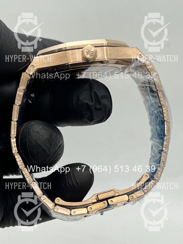 Товар Audemars Piguet Royal Oak 41mm 15510OR.OO.1320OR.04 Фото 9 - Audemars Piguet Royal Oak 41mm 15510OR.OO.1320OR.04