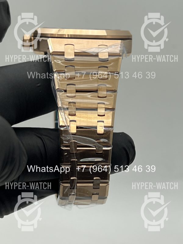 Товар Audemars Piguet Royal Oak 41mm 15510OR.OO.1320OR.04 Фото 10 - Audemars Piguet Royal Oak 41mm 15510OR.OO.1320OR.04
