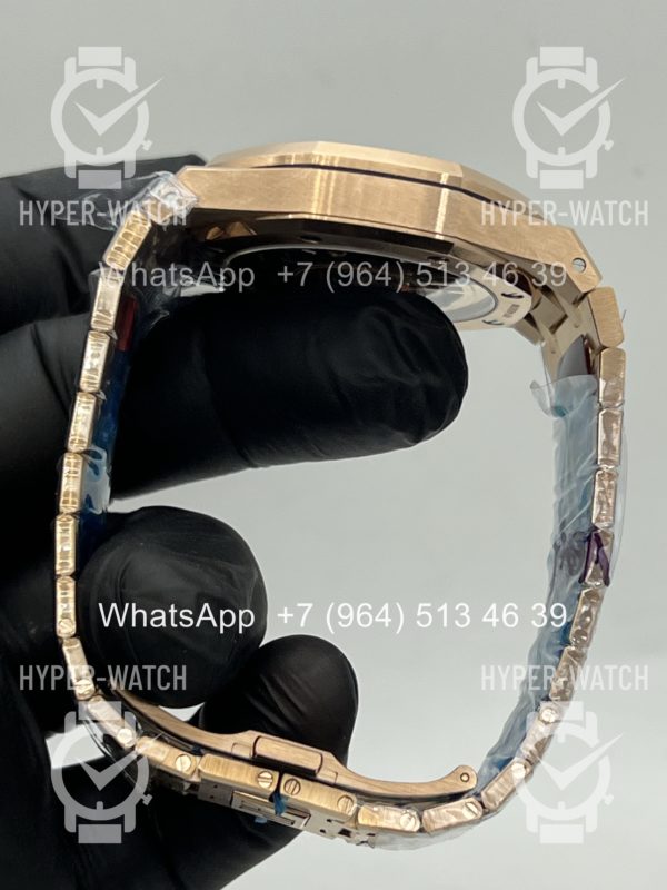 Товар Audemars Piguet Royal Oak 41mm 15510OR.OO.1320OR.04 Фото 11 - Audemars Piguet Royal Oak 41mm 15510OR.OO.1320OR.04