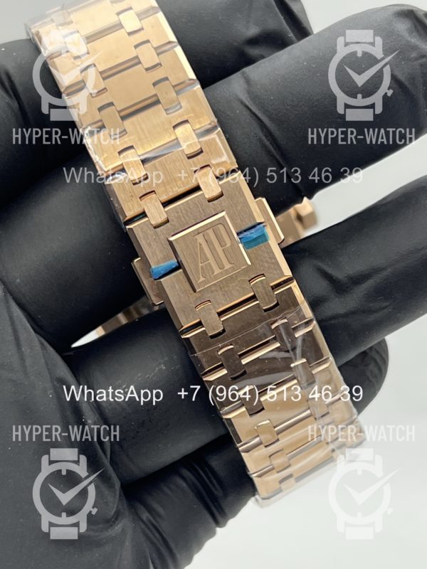 Товар Audemars Piguet Royal Oak 41mm 15510OR.OO.1320OR.04 Фото 12 - Audemars Piguet Royal Oak 41mm 15510OR.OO.1320OR.04