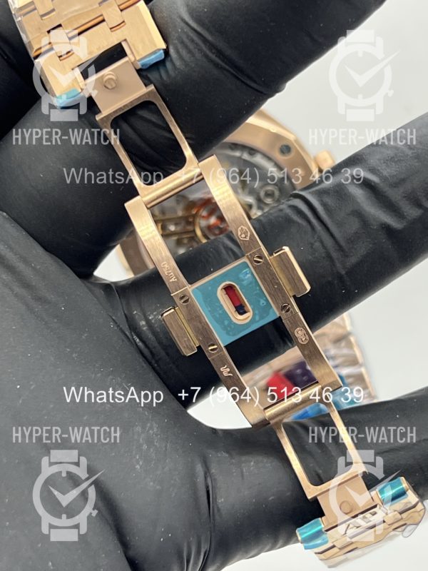 Товар Audemars Piguet Royal Oak 41mm 15510OR.OO.1320OR.04 Фото 13 - Audemars Piguet Royal Oak 41mm 15510OR.OO.1320OR.04