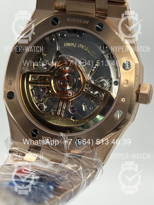 Товар Audemars Piguet Royal Oak 41mm 15510OR.OO.1320OR.04 Фото 16 - Audemars Piguet Royal Oak 41mm 15510OR.OO.1320OR.04