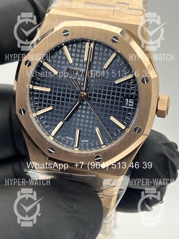 Товар Audemars Piguet Royal Oak 41mm 15510OR.OO.1320OR.09 Фото 2 - Audemars Piguet Royal Oak 41mm 15510OR.OO.1320OR.09