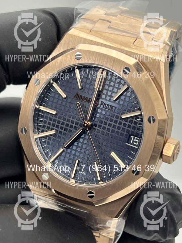 Товар Audemars Piguet Royal Oak 41mm 15510OR.OO.1320OR.09 Фото 3 - Audemars Piguet Royal Oak 41mm 15510OR.OO.1320OR.09