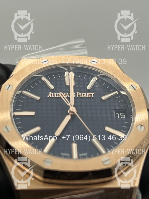 Товар Audemars Piguet Royal Oak 41mm 15510OR.OO.1320OR.09 Фото 5 - Audemars Piguet Royal Oak 41mm 15510OR.OO.1320OR.09