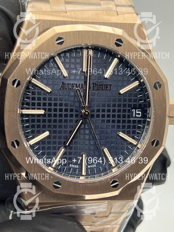 Товар Audemars Piguet Royal Oak 41mm 15510OR.OO.1320OR.09 Фото 6 - Audemars Piguet Royal Oak 41mm 15510OR.OO.1320OR.09