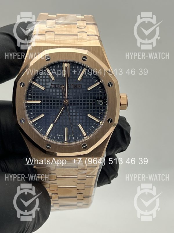 Товар Audemars Piguet Royal Oak 41mm 15510OR.OO.1320OR.09 Фото 7 - Audemars Piguet Royal Oak 41mm 15510OR.OO.1320OR.09