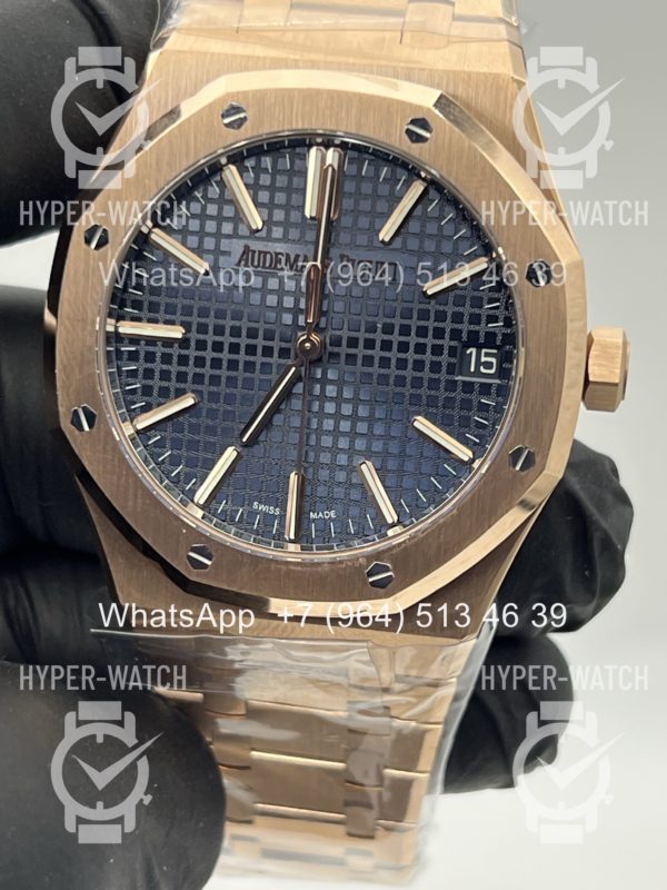 Товар Audemars Piguet Royal Oak 41mm 15510OR.OO.1320OR.09 Фото 8 - Audemars Piguet Royal Oak 41mm 15510OR.OO.1320OR.09