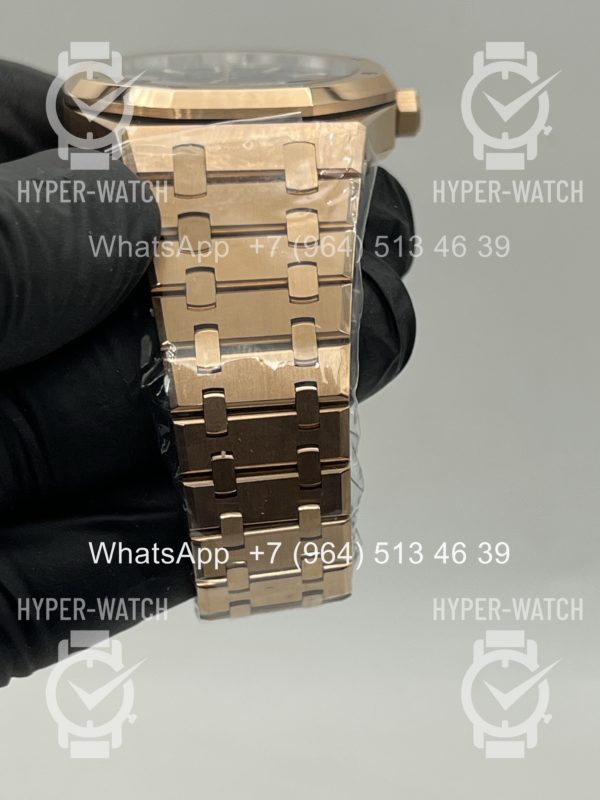 Товар Audemars Piguet Royal Oak 41mm 15510OR.OO.1320OR.09 Фото 9 - Audemars Piguet Royal Oak 41mm 15510OR.OO.1320OR.09