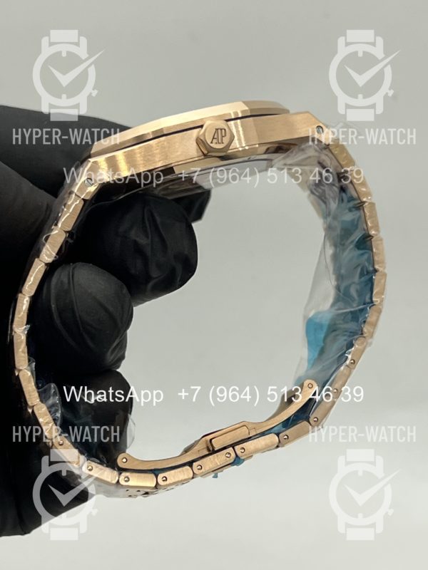 Товар Audemars Piguet Royal Oak 41mm 15510OR.OO.1320OR.09 Фото 10 - Audemars Piguet Royal Oak 41mm 15510OR.OO.1320OR.09