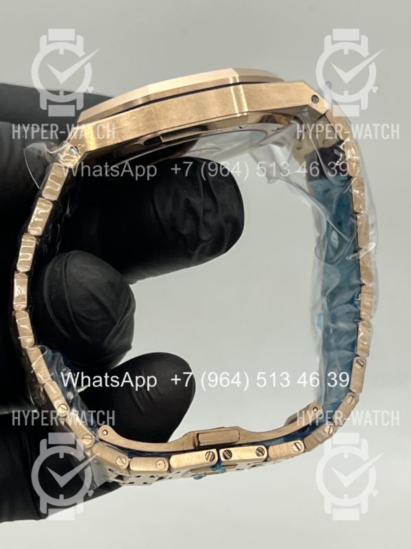 Товар Audemars Piguet Royal Oak 41mm 15510OR.OO.1320OR.09 Фото 12 - Audemars Piguet Royal Oak 41mm 15510OR.OO.1320OR.09