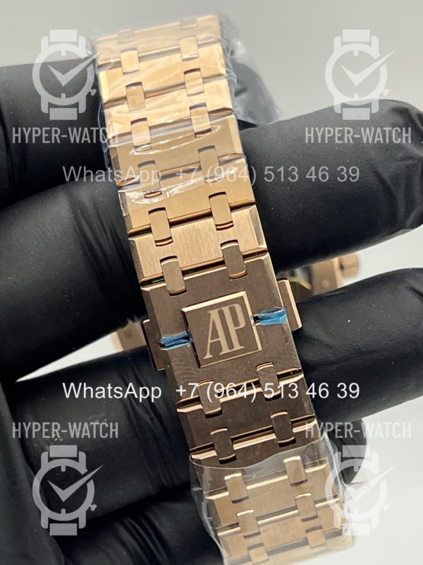 Товар Audemars Piguet Royal Oak 41mm 15510OR.OO.1320OR.09 Фото 13 - Audemars Piguet Royal Oak 41mm 15510OR.OO.1320OR.09