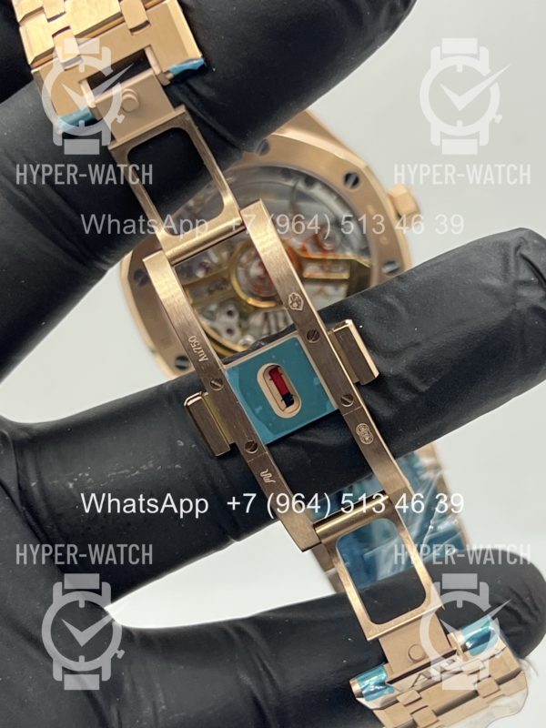 Товар Audemars Piguet Royal Oak 41mm 15510OR.OO.1320OR.09 Фото 14 - Audemars Piguet Royal Oak 41mm 15510OR.OO.1320OR.09