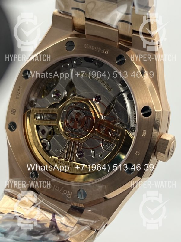 Товар Audemars Piguet Royal Oak 41mm 15510OR.OO.1320OR.09 Фото 15 - Audemars Piguet Royal Oak 41mm 15510OR.OO.1320OR.09