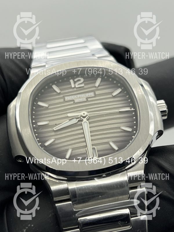 Фото 3 - Patek Philippe Nautilus 35mm 7118/1A-011 Grey