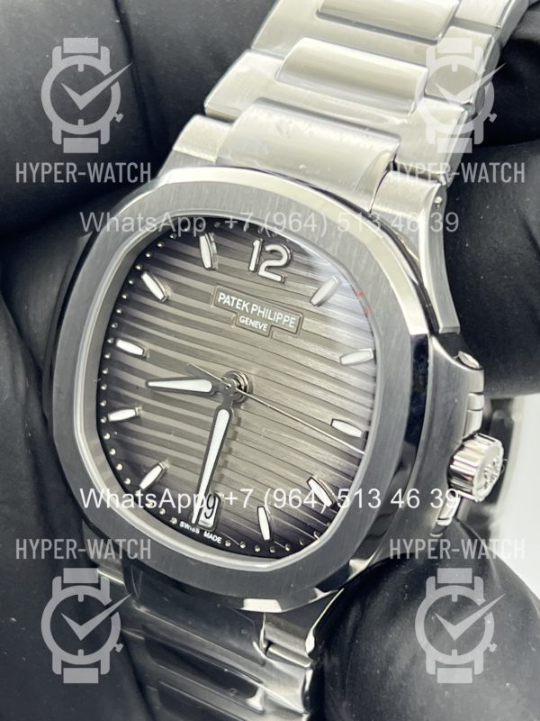 Фото 4 - Patek Philippe Nautilus 35mm 7118/1A-011 Grey